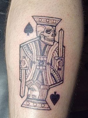 King of Spades