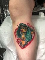Gremlin in Heart