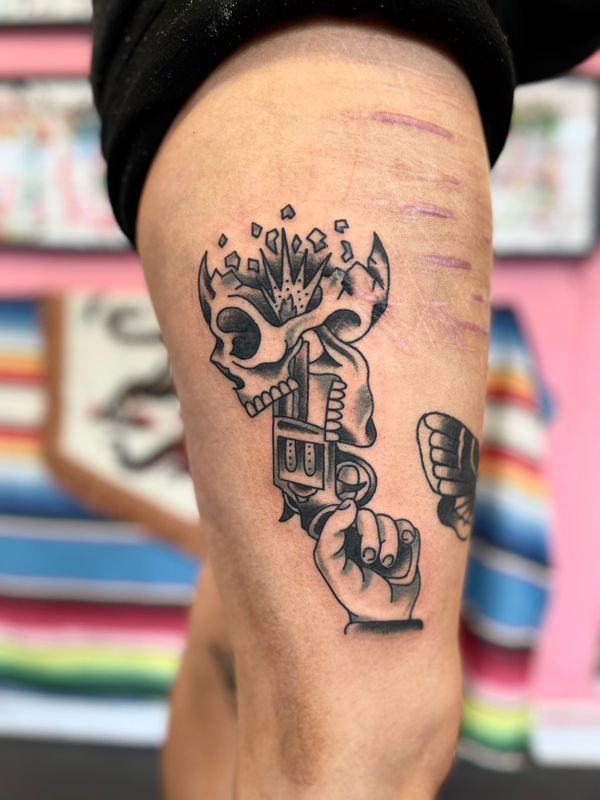 Tattoo from River Tatts