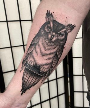 Owl for Nathan 🦉 Thanks for trusting me with your first one!