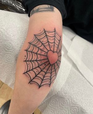 Freehand elbow web 🕸️ 