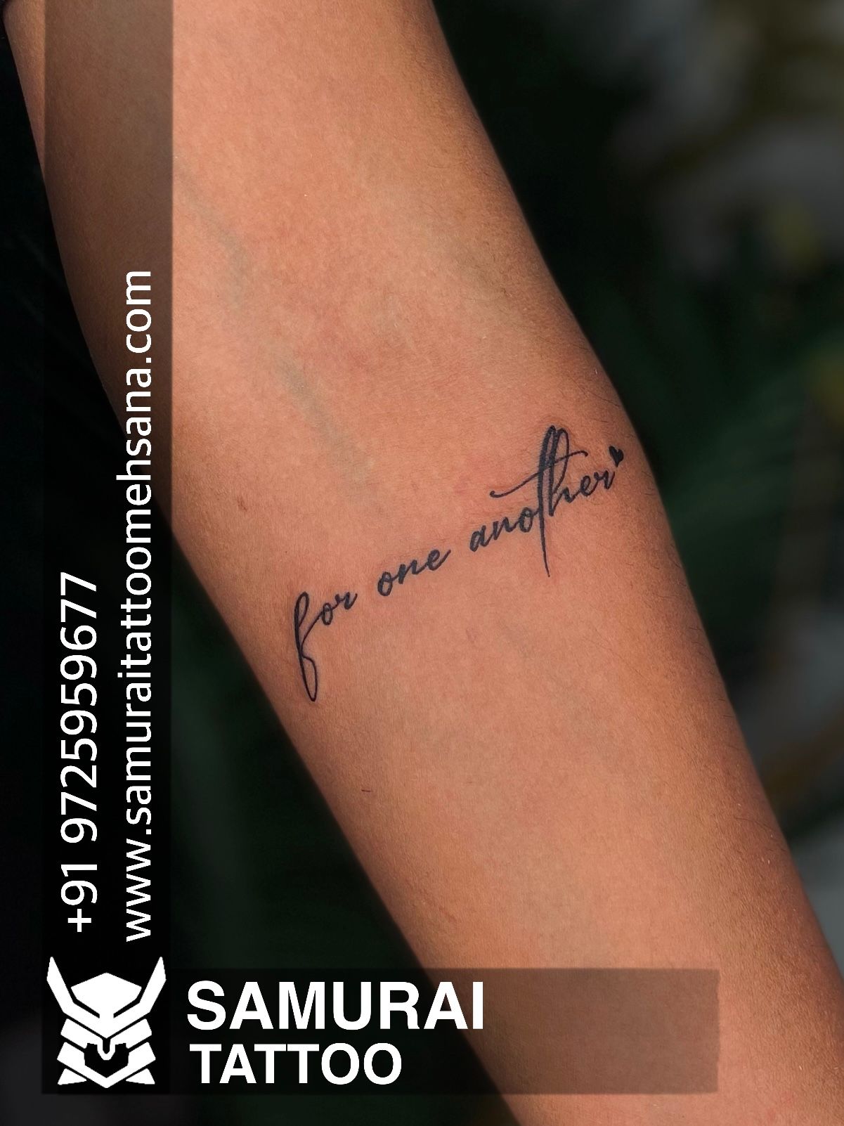 Name Tattoo | Instagram