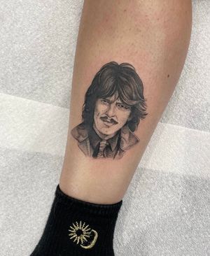 George Harrison portrait for Marcie ✨ more like this please!