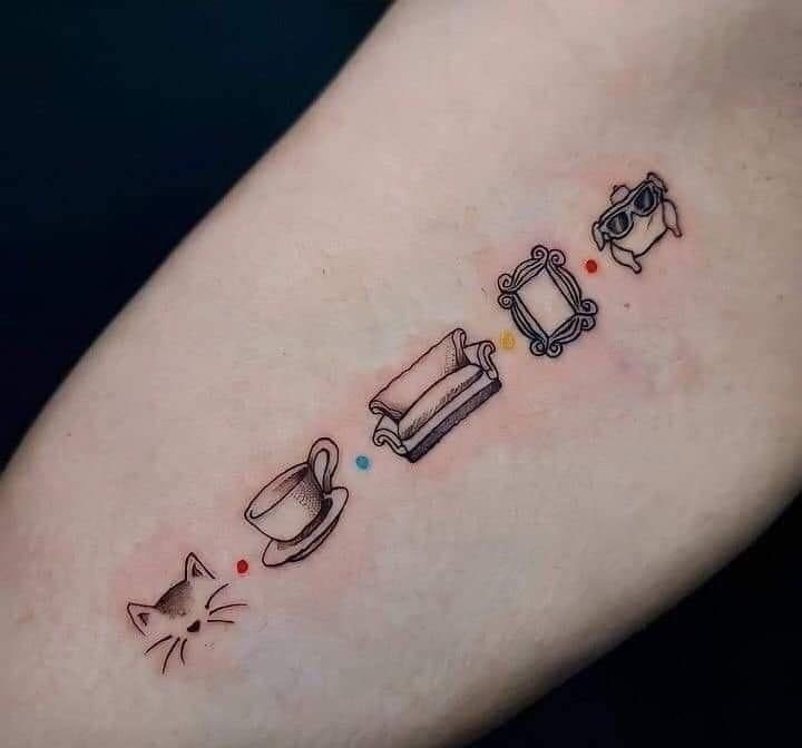Идеи на тему «Tattoo» (81) | тату, татуировки, татуировки рукава