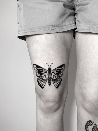 Traditional butterfly