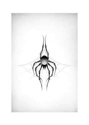 Sternum spider 