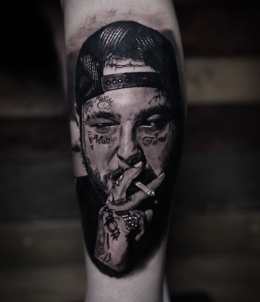 Tattoo uploaded by Milan Boros • Stunning black and gray realism ...