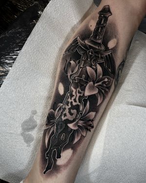 Tattoo by HIDDEN SORROW STUDIO