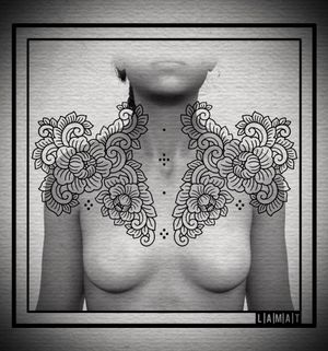 Tattoo by Elysium tattoo studio