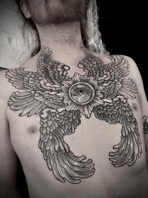 Tattoo by Elysium tattoo studio