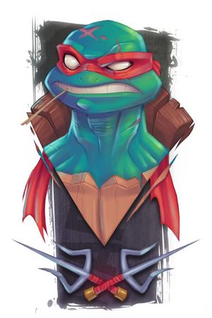 Ninja TurtlesRafael