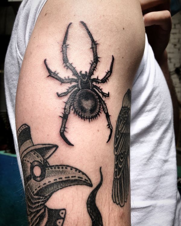 Tattoo from Ben de Boef