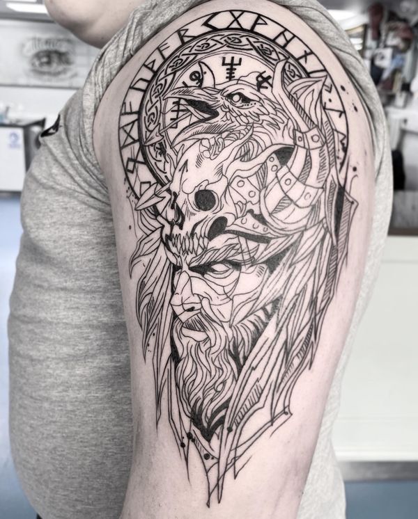 Tattoo from Tattoo UK Uxbridge