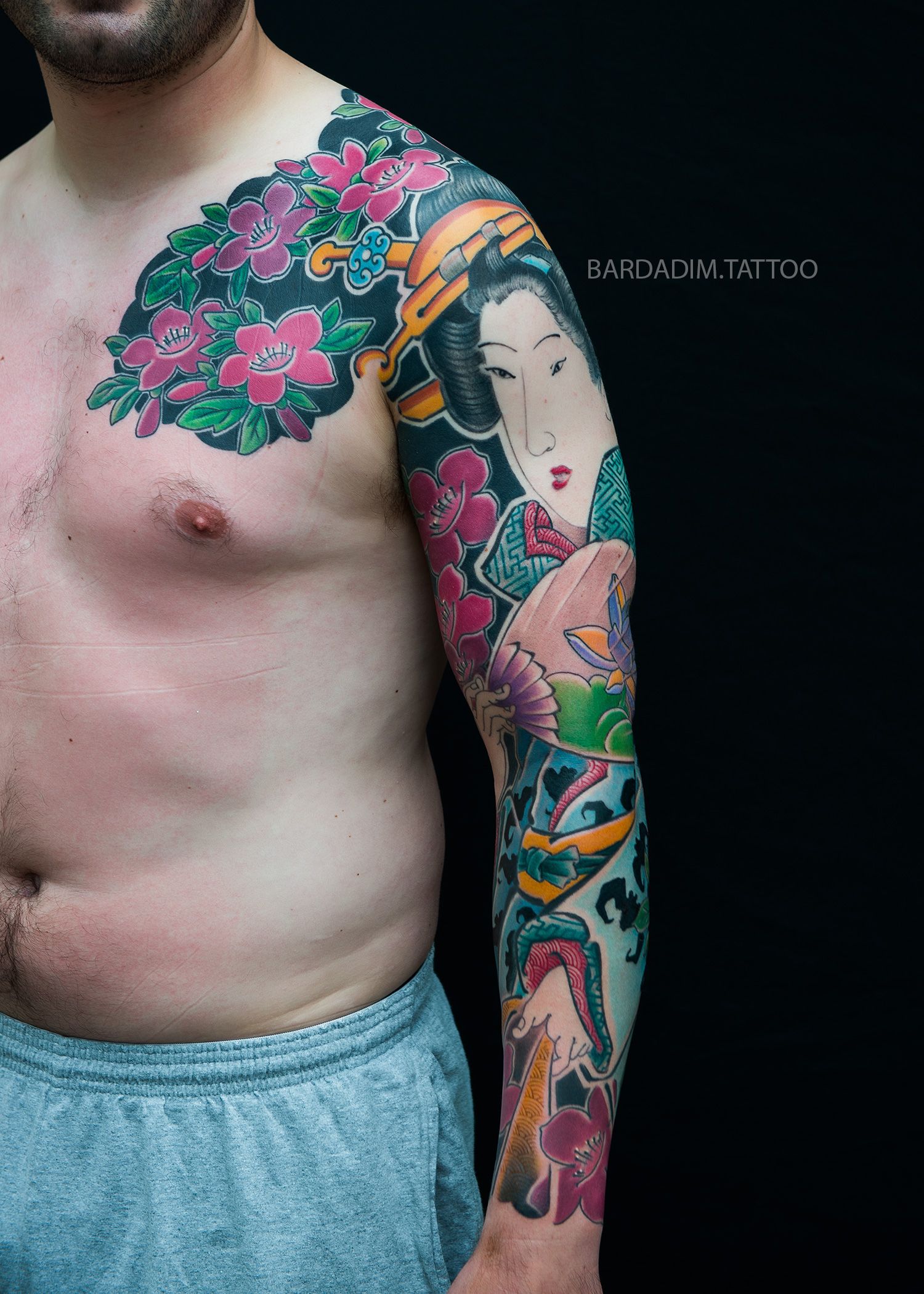 Discuss: Tattoos and Japanese Culture — Nippon No-Pan Ja Nai