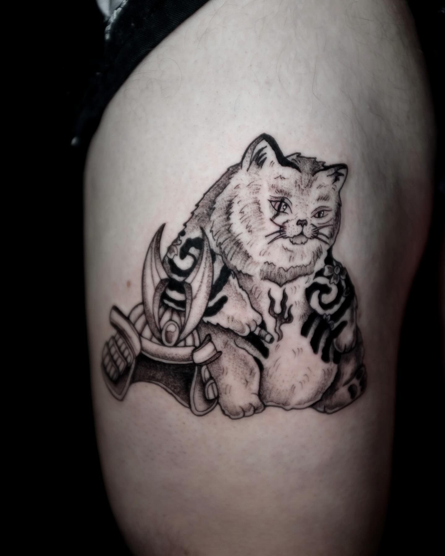 Explore the 50 Best cat Tattoo Ideas (2024) • Tattoodo