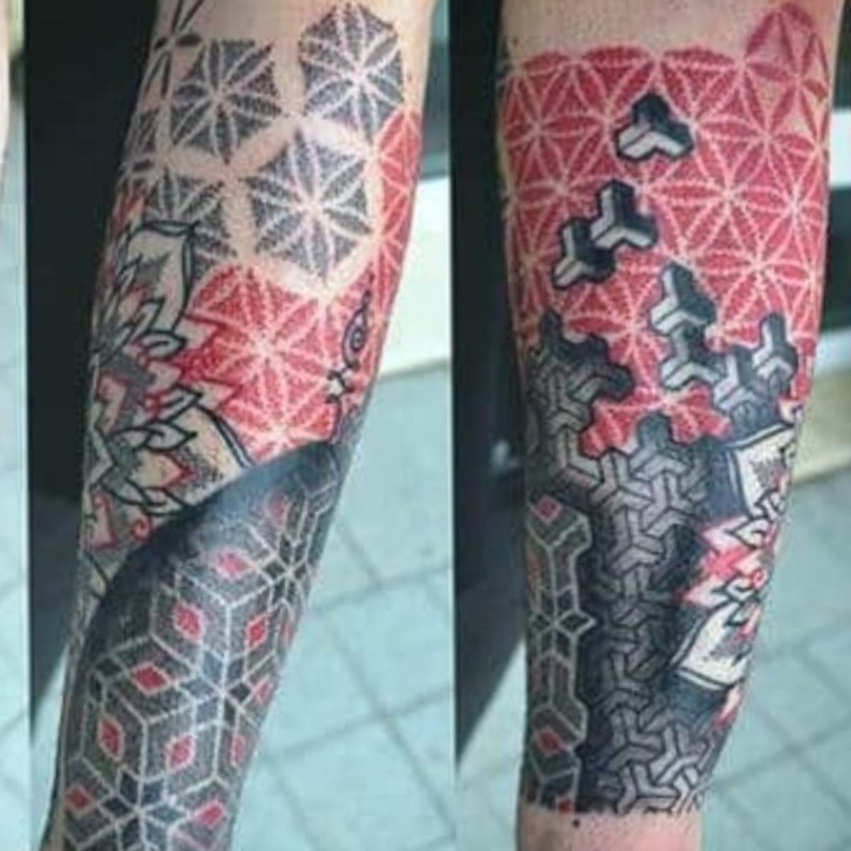 Tattoo uploaded by Alvin Spanske • Tattoodo