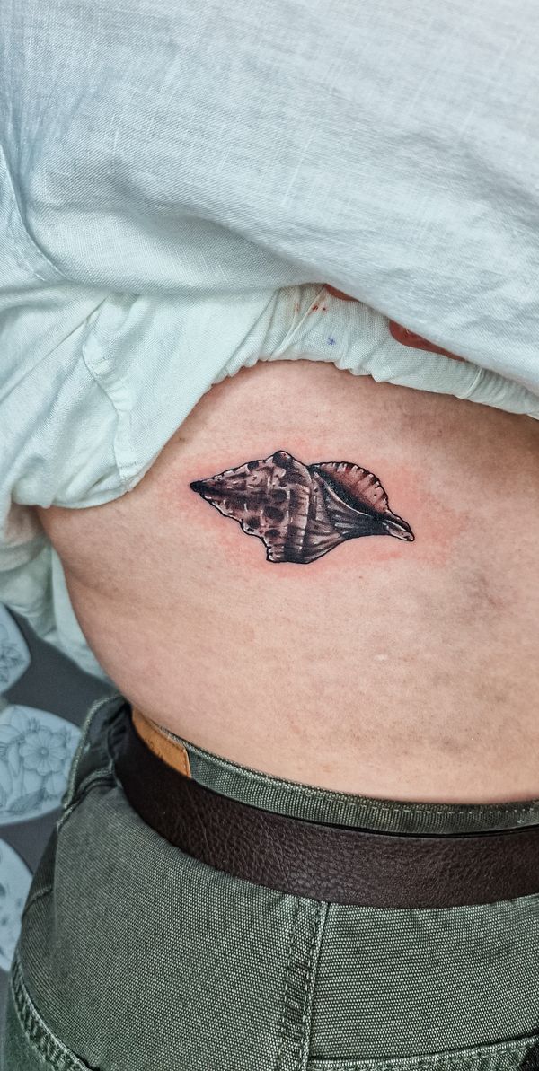 Tattoo from Lost fox tattoo studio 