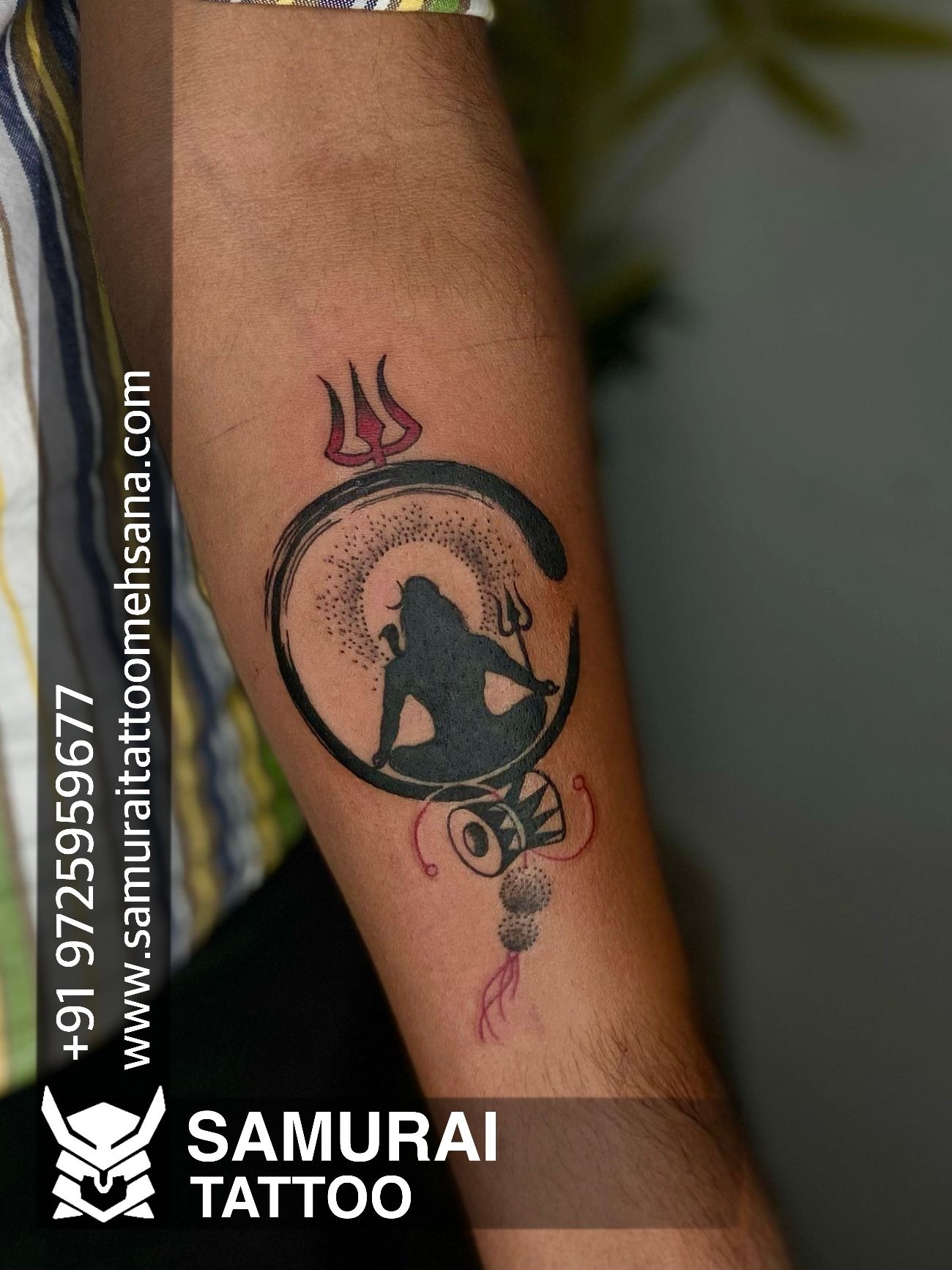 Mahadev Shiva bholenath Shivji tattoo design Mr Tattooholic ahmedabad |  Hand tattoos for guys, Shiva tattoo design, Arm tattoos for guys