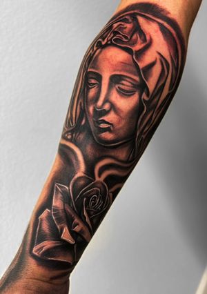 Tattoo by Forbidden Gallery Tattoo Studio 