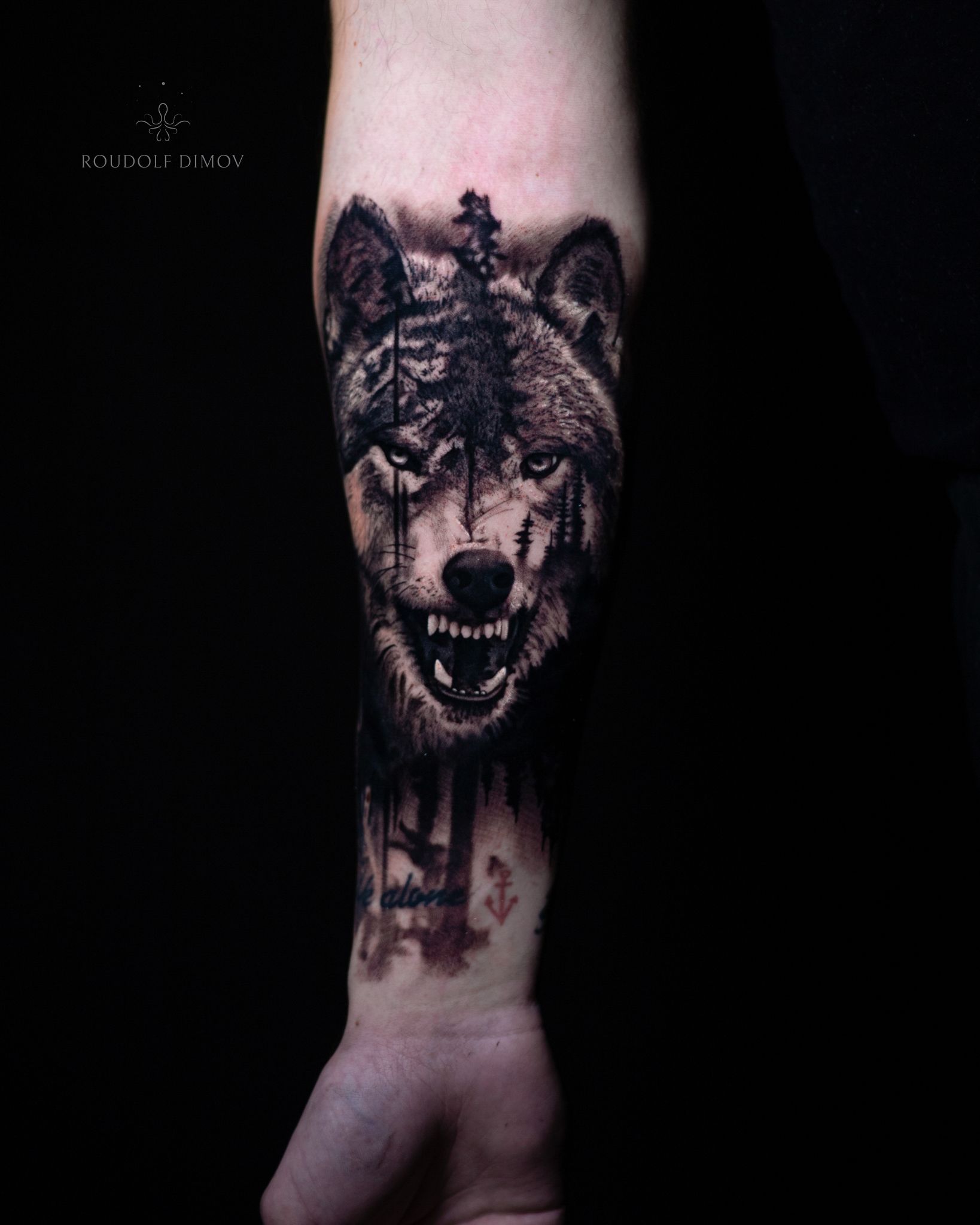 Japanese Wolf Tattoos: Meanings, Tattoo Designs & More