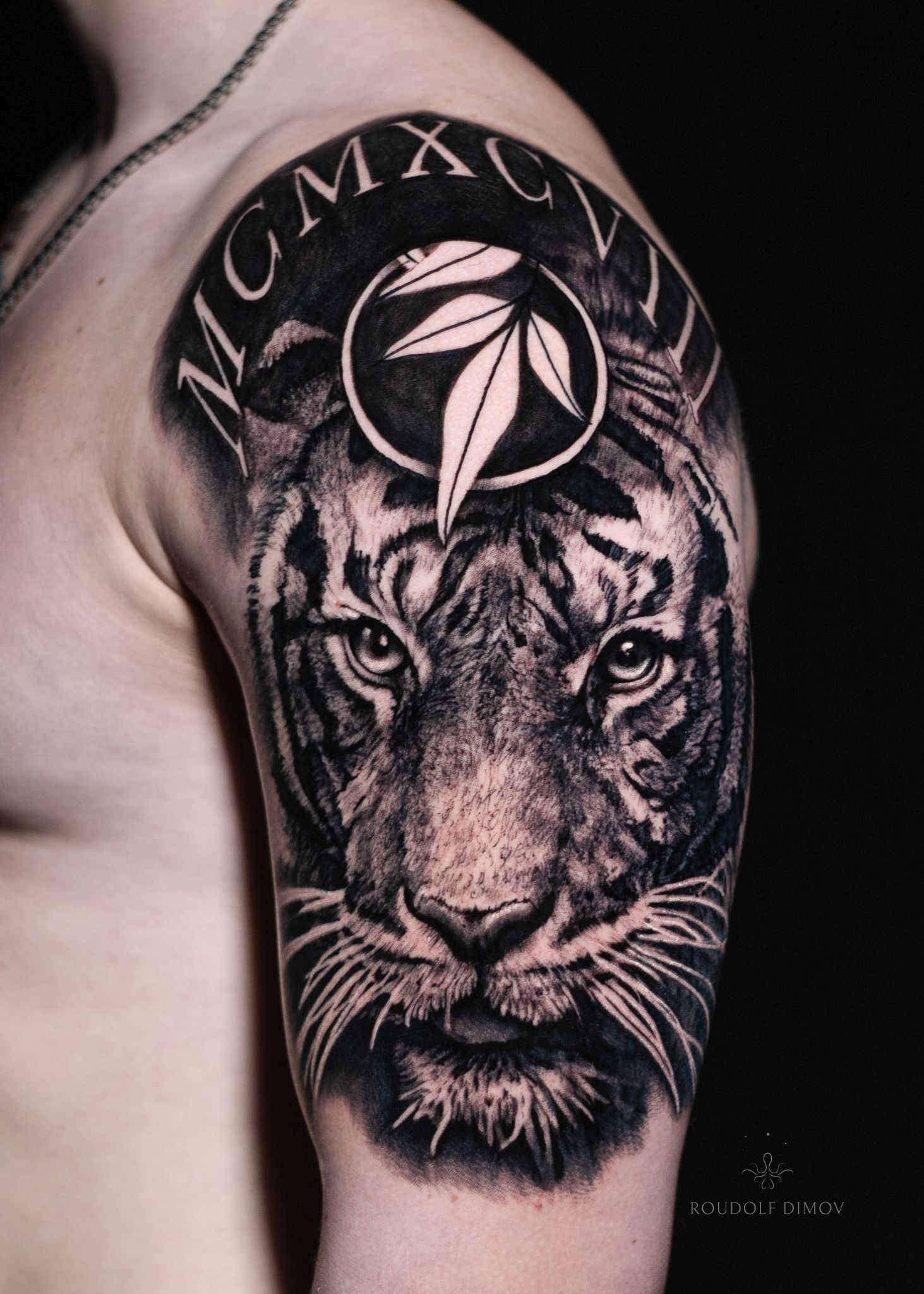 Tiger Tattoo Designs To Express Your Bravery - Cultura Colectiva