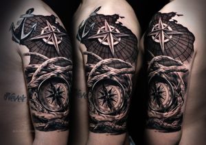 - Compass - - Done over 2 day sessions •https://www.roudolfdimovart.com/