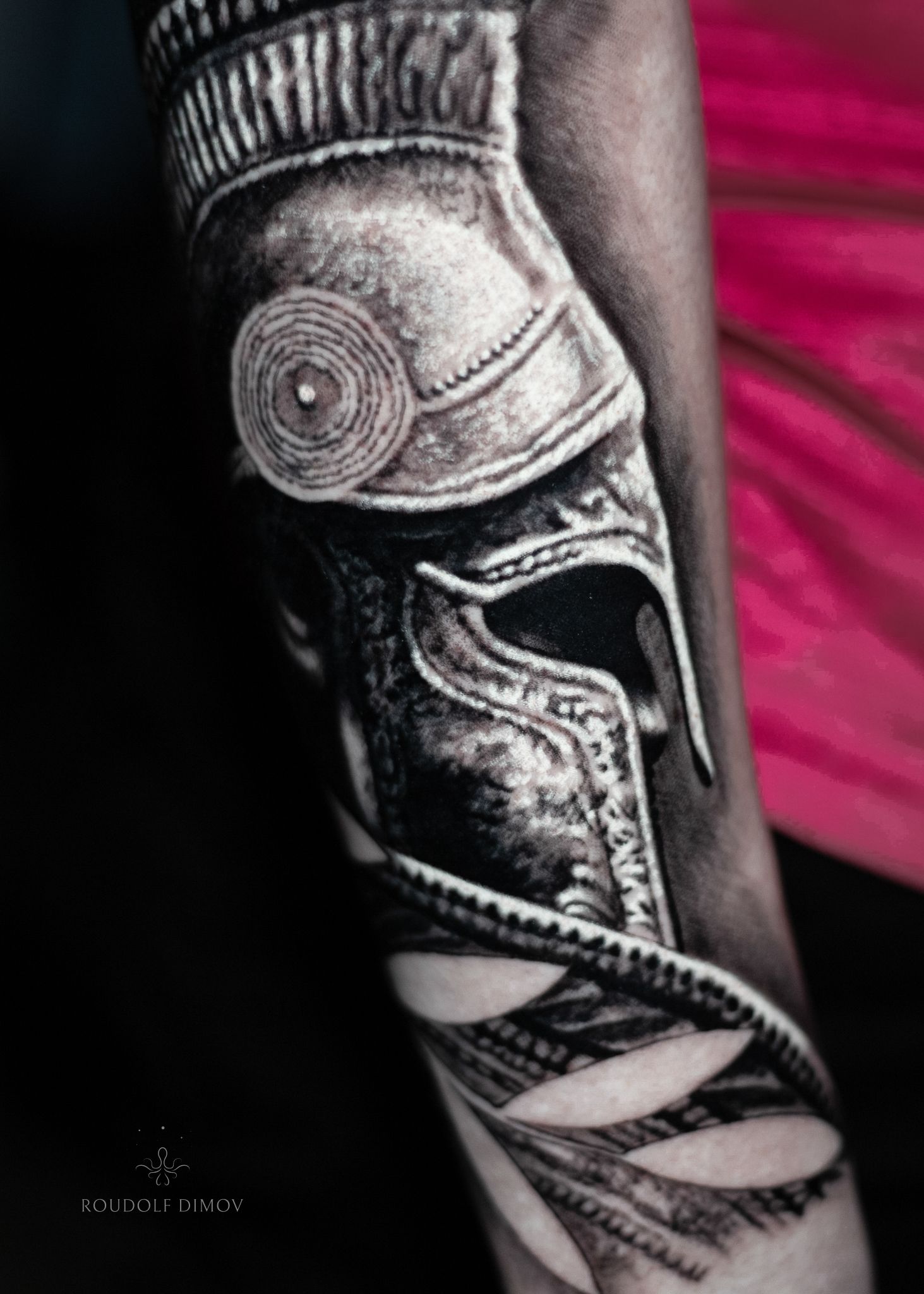 Warrior/Spartan tattoo... - Jazzink Tattoos & Piercing Studio | Facebook