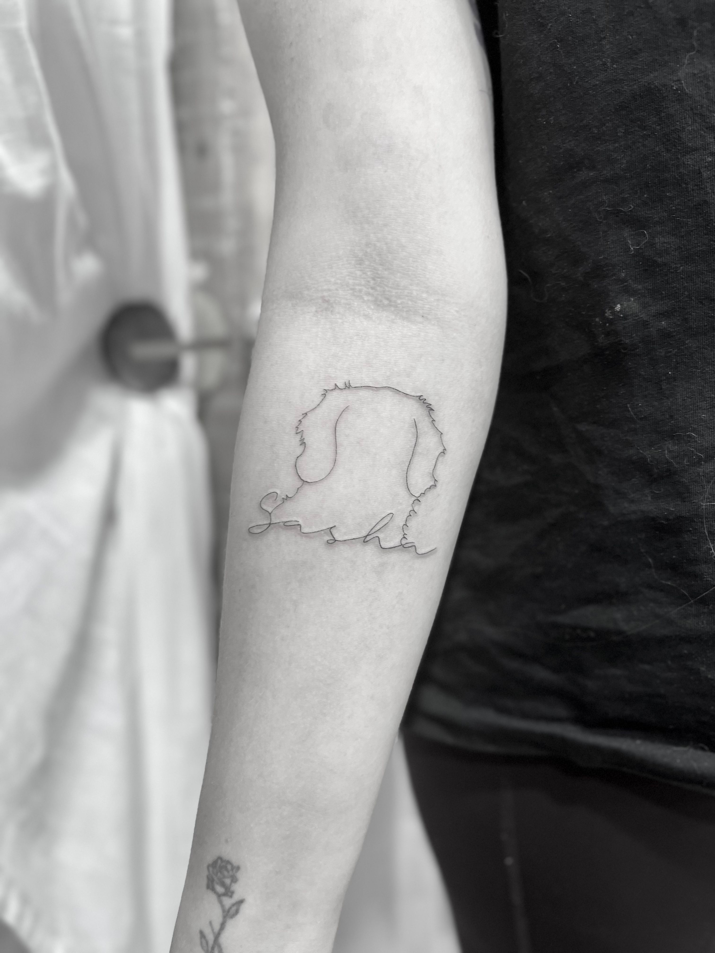 Buy Small Sheep Temporary Tattoo Online in India - Etsy