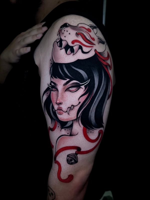 Tattoo from Nikki Swindle