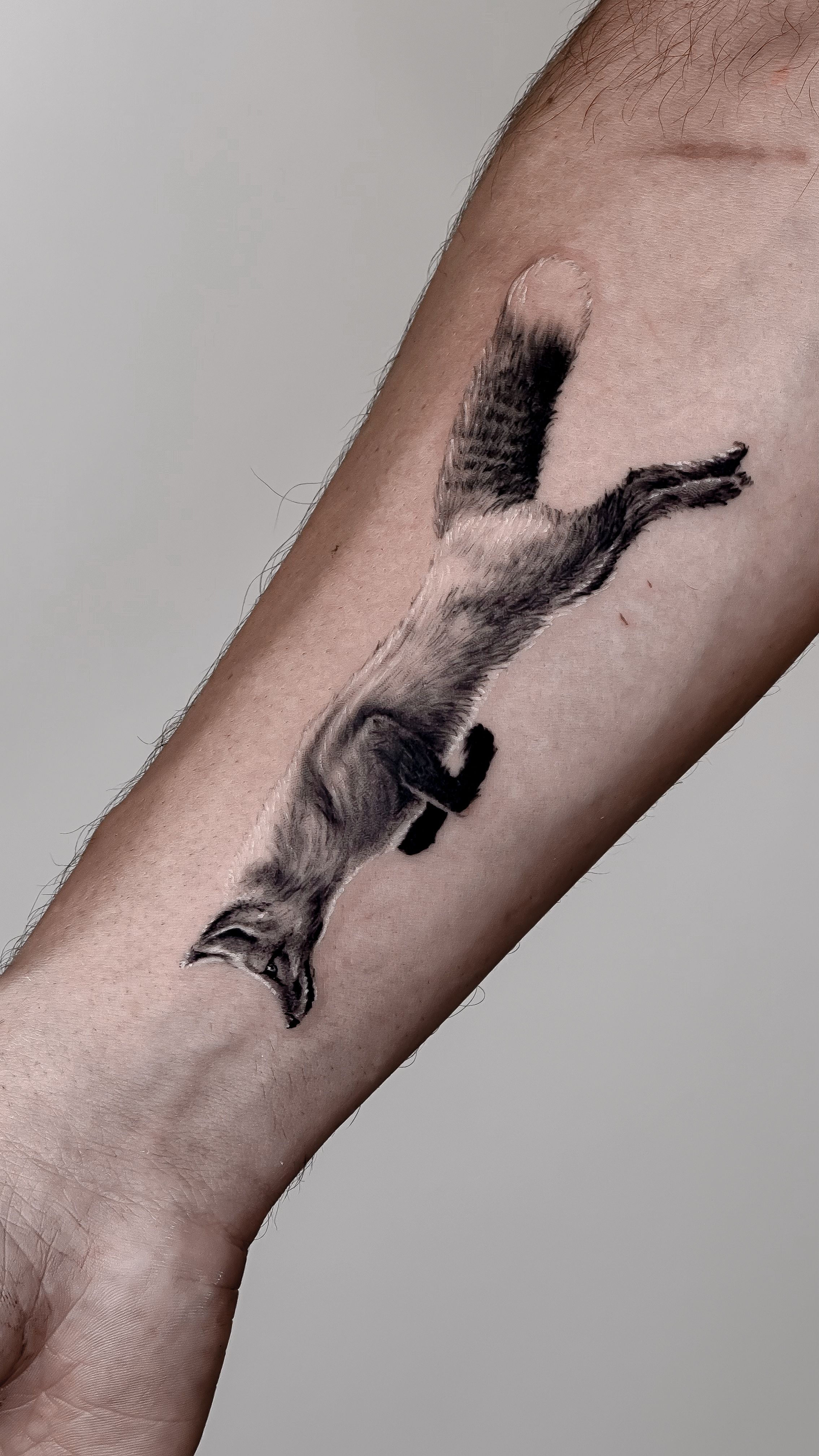 Megan Fox Tattoo Design Idea - OhMyTat