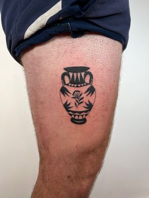 Tattoo by Unit 4