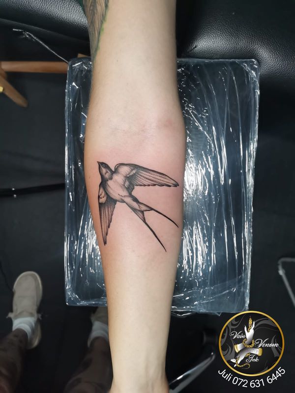 Tattoo from Vain Venom Ink Tattoo and Piercing Studio