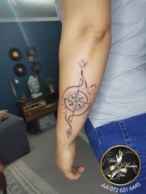 Tattoo by Vain Venom Ink Tattoo and Piercing Studio
