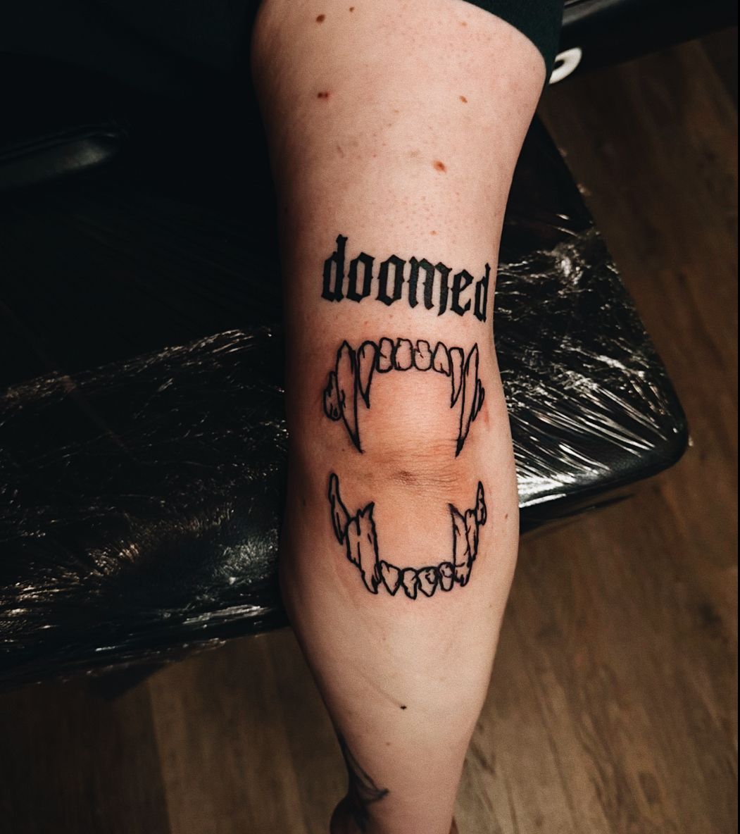 Dr Doom | Help Me Tattoo Training Forum | Tattooing 101