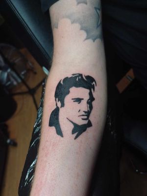 The iconic Elvis, I love him so much so doing this was a real fun time!