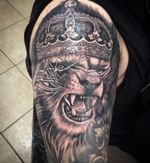 Tattoo by Royal Child Tattoo Studio 