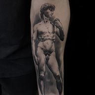 David Statue