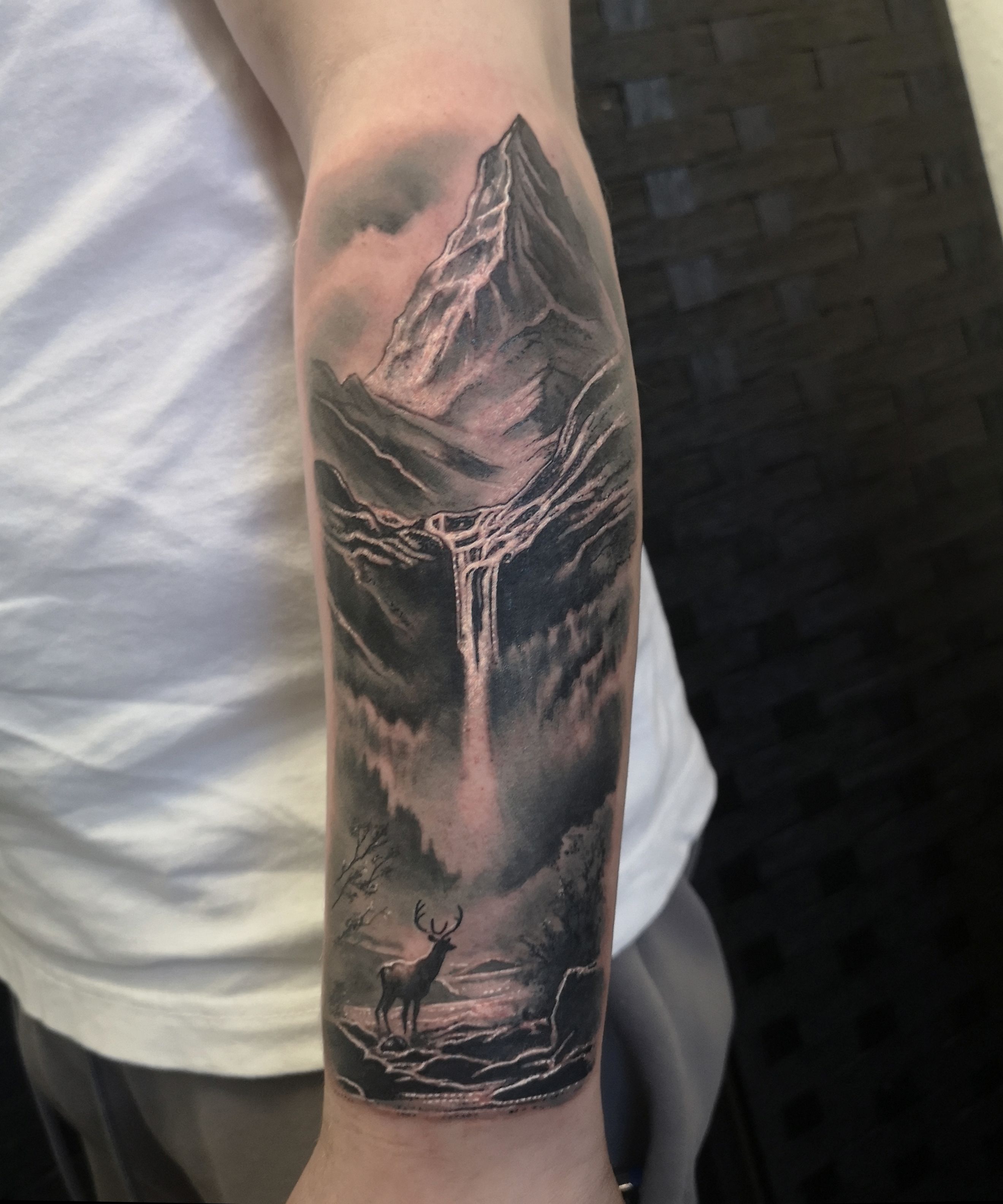 Super solid I did ink . . . . . . .artists .best.tattoo.page ⋆ Studio XIII  Gallery