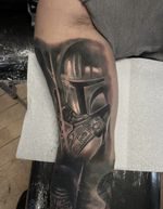 Mandalorian Helmet