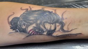 Tattoo by Kim Miner at The Tattoo Shop Twin Falls 