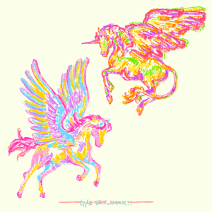 Unicorn design