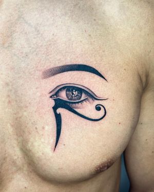 • Eye of Horus • customised version of a classic tattoo by our resident @cat_vaska116 Get in touch to book with Vas! Books/info in our Bio: @southgatetattoo • • • #eyeofhorus #eyeofhorustattoo #blackwork #realistictattoo #southgatetattoo #amazingink #southgatepiercing #enfield #southgate #londontattoo #southgateink #londonink #london #northlondon #londontattoostudio #northlondontattoo #sgtattoo 