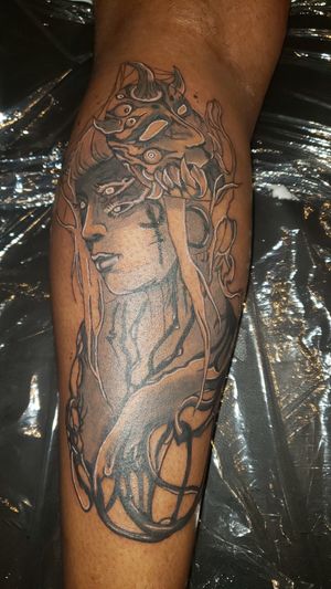 Tattoo by Da inkhouse