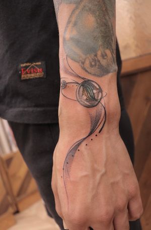 Tattoo by Gazelle