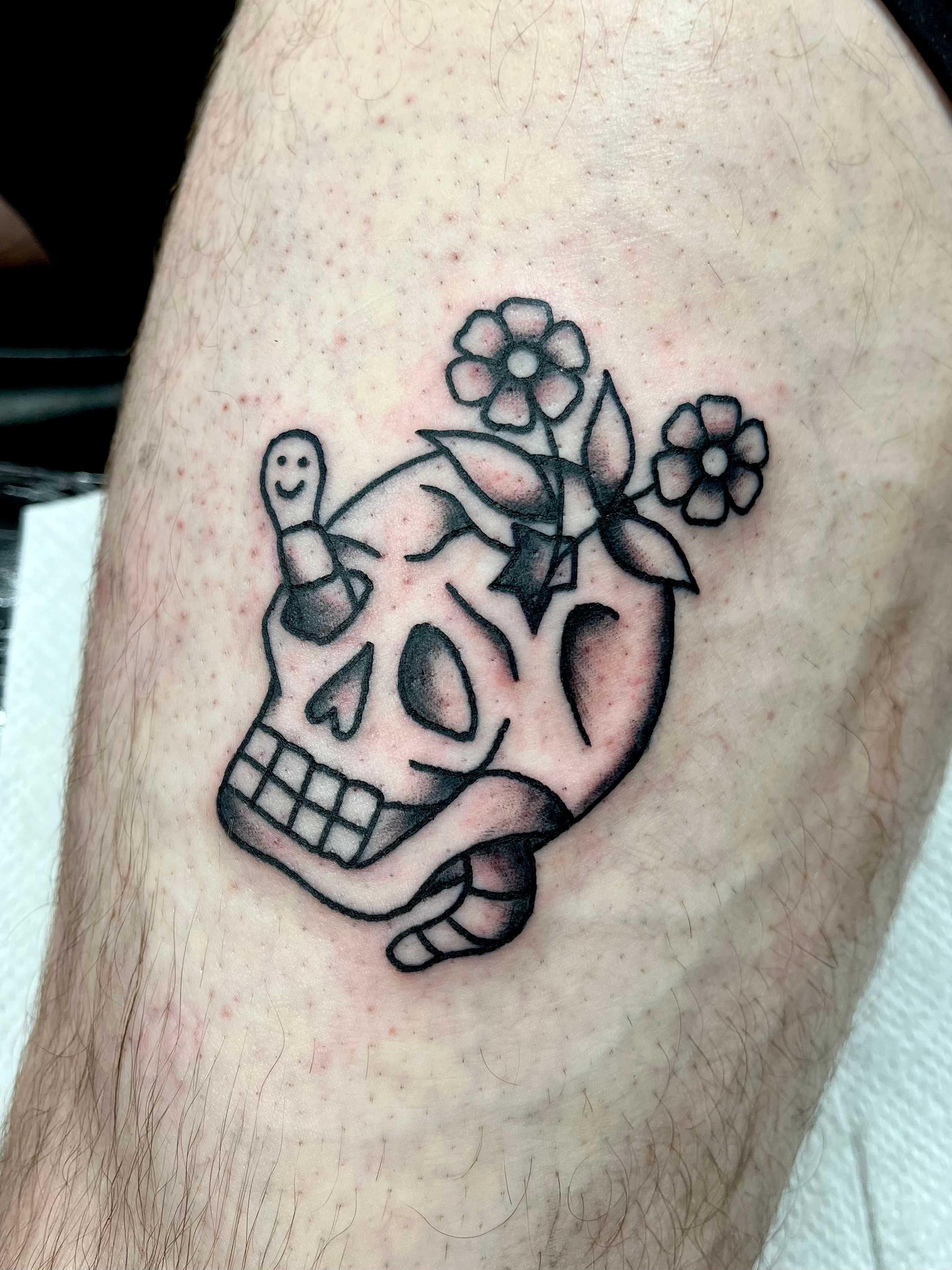 Skull Tattoos - 21 examples of this iconic imagery symbolizing mortality