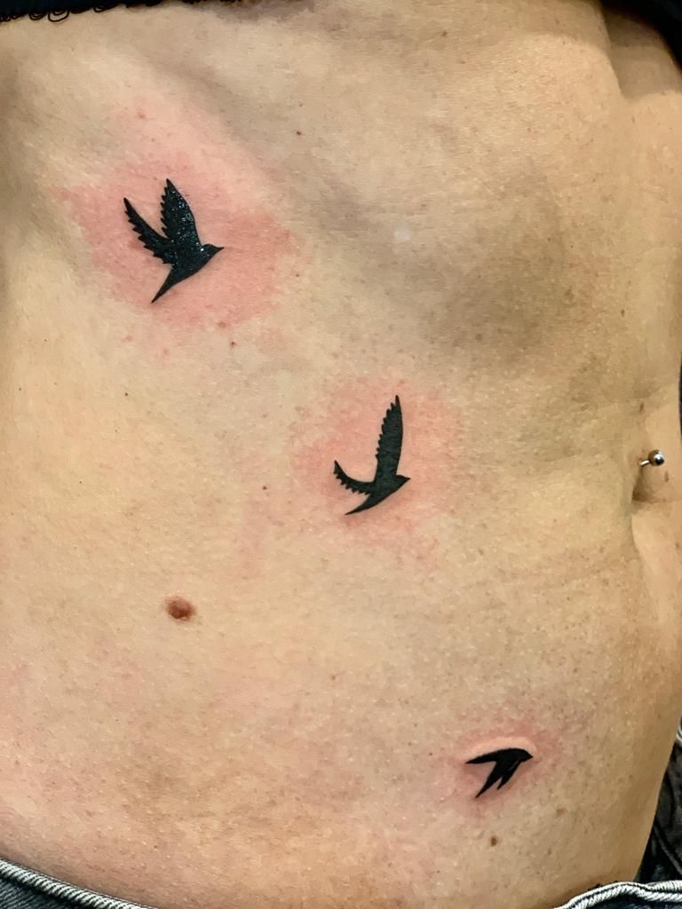 The Black Bird Tattoo St Mark | ferrariendodontia.com.br