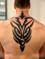 Tribal back