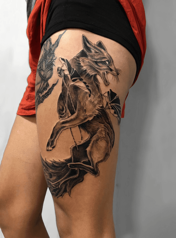 Tattoo from Leonardo Castelo
