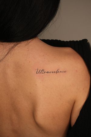 Tattoo