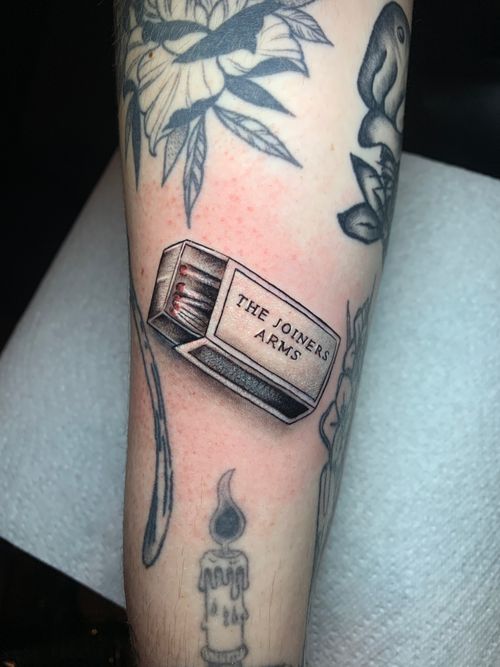 Matchbox Tattoo